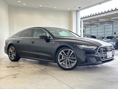 2023 AUDI A7 SPORTBACK photo 8