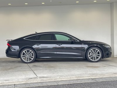 2023 AUDI A7 SPORTBACK photo 10
