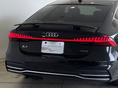 2023 AUDI A7 SPORTBACK photo 15