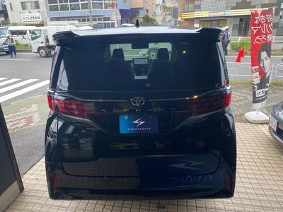 2025 Toyota ALPHARD — фото 16