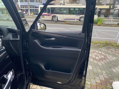 2025 Toyota ALPHARD — фото 20