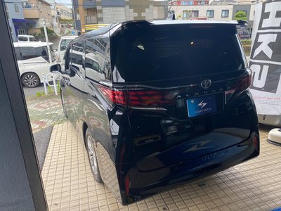 2025 Toyota ALPHARD — фото 18