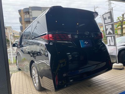 2025 Toyota ALPHARD — фото 17