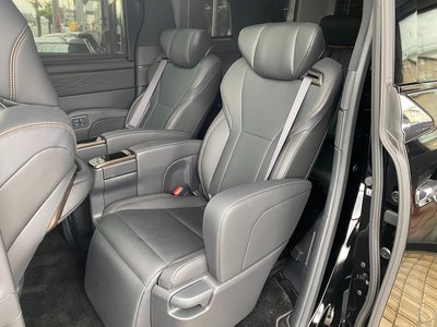 2025 Toyota ALPHARD — фото 40