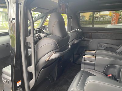2025 Toyota ALPHARD — фото 41