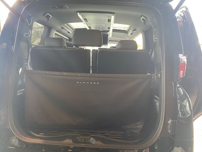 2025 Toyota ALPHARD — фото 45