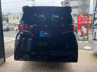 2025 Toyota ALPHARD — фото 15