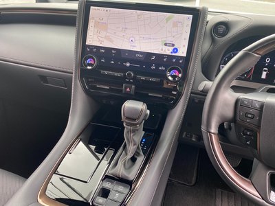 2025 Toyota ALPHARD — фото 25