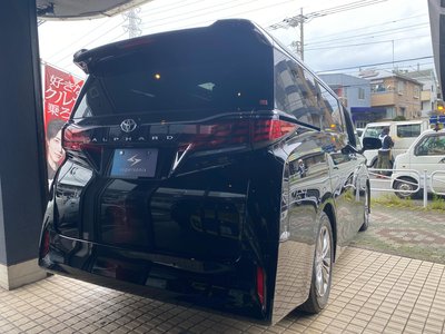 2025 Toyota ALPHARD — фото 13