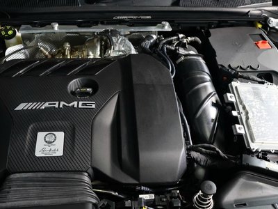 2023 Mercedes-BENZ CLA AMG thumbnail 55