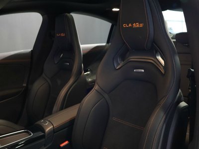 2023 Mercedes-BENZ CLA AMG — фото 9