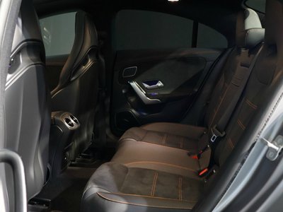 2023 Mercedes-BENZ CLA AMG — фото 13