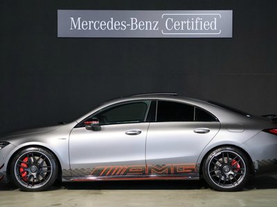 2023 Mercedes-BENZ CLA AMG — фото 5