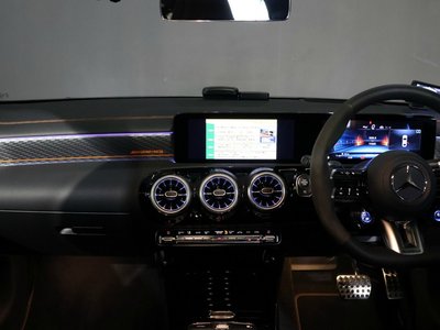 2023 Mercedes-BENZ CLA AMG — фото 2