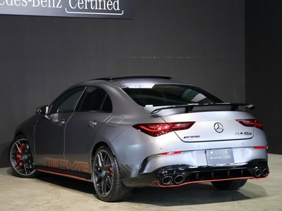 2023 Mercedes-BENZ CLA AMG — фото 6