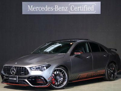 2023 Mercedes-BENZ CLA AMG — фото 1