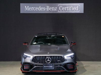 2023 Mercedes-BENZ CLA AMG — фото 4