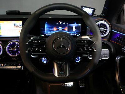 2023 Mercedes-BENZ CLA AMG — фото 14