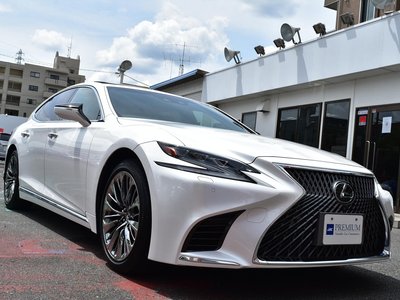 صورة مصغرة 22 لـ 2018 Lexus LS