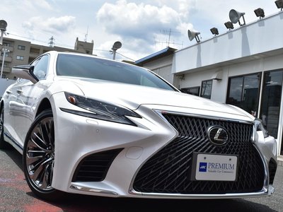 صورة مصغرة 6 لـ 2018 Lexus LS