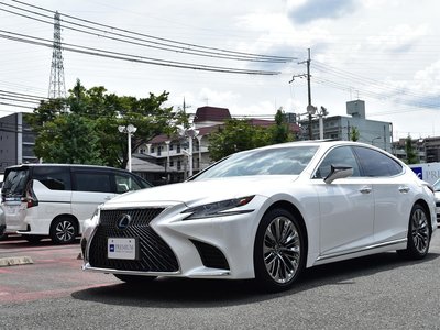 صورة مصغرة 26 لـ 2018 Lexus LS