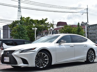 صورة مصغرة 10 لـ 2018 Lexus LS
