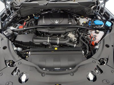 صورة مصغرة 22 لـ 2024 Maserati GRECALE