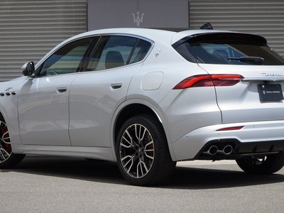 صورة مصغرة 5 لـ 2024 Maserati GRECALE