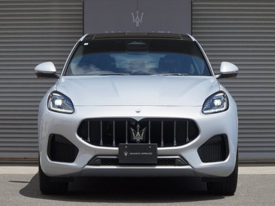 صورة مصغرة 8 لـ 2024 Maserati GRECALE