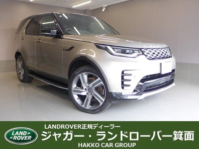 2025 LAND Rover DISCOVERY — фото 1
