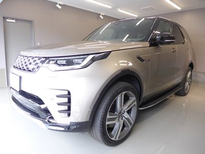 2025 LAND Rover DISCOVERY — фото 6