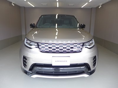 2025 LAND Rover DISCOVERY — фото 7