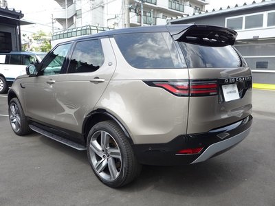 صورة 66 لـ 2025 LAND Rover DISCOVERY
