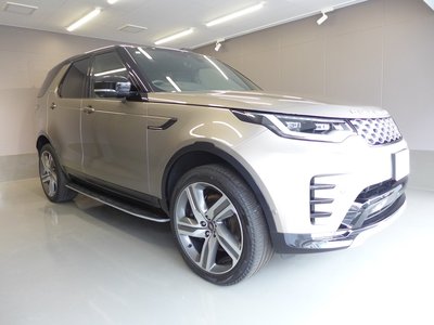 2025 LAND Rover DISCOVERY — фото 5