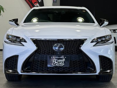 2018 Lexus LS — фото 7