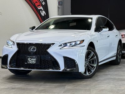 2018 Lexus LS — фото 2
