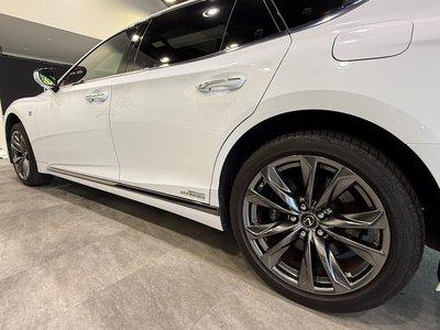 2018 Lexus LS — фото 51