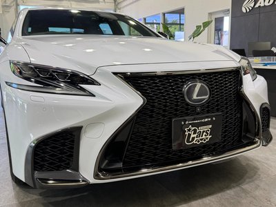 2018 Lexus LS — фото 58