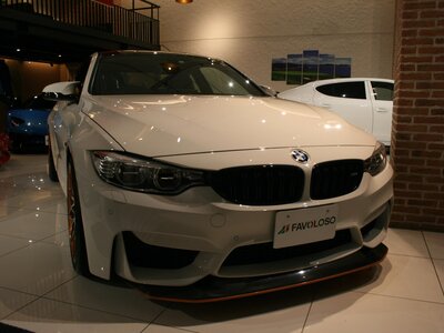 صورة 2 لـ 2016 BMW M4 COUPE