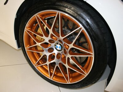 صورة 5 لـ 2016 BMW M4 COUPE