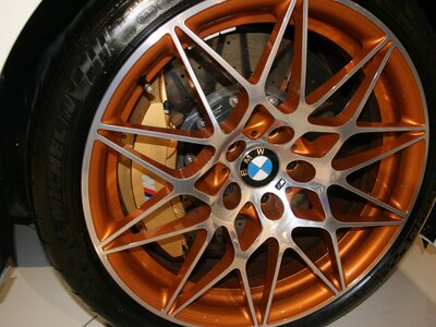 صورة 6 لـ 2016 BMW M4 COUPE