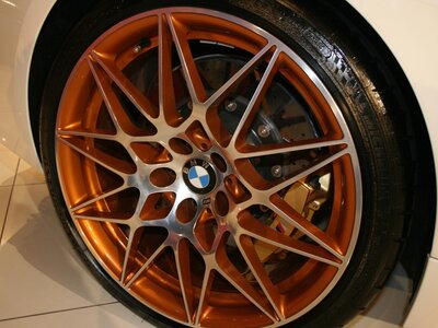 صورة 8 لـ 2016 BMW M4 COUPE