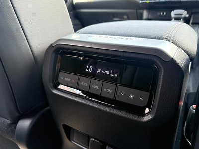 2026 Toyota LAND CRUISER 250 照片 57