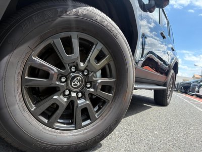 2026 Toyota LAND CRUISER 250 照片 16