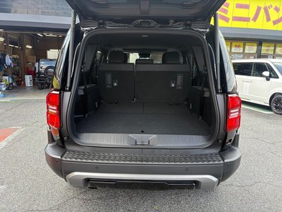 2026 Toyota LAND CRUISER 250 照片 63