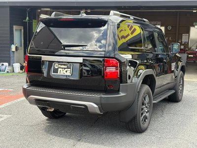 2026 Toyota LAND CRUISER 250 照片 23
