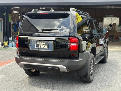 2026 Toyota LAND CRUISER 250 照片 22