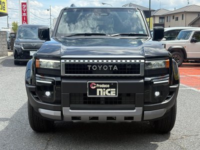 2026 Toyota LAND CRUISER 250 照片 24