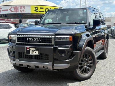 2026 Toyota LAND CRUISER 250 照片 74