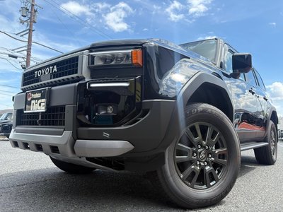 2026 Toyota LAND CRUISER 250 照片 70